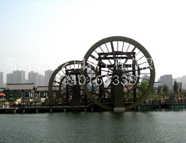 新式造型水車(chē)