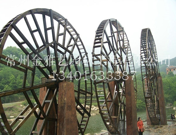 新式造型水車(chē)